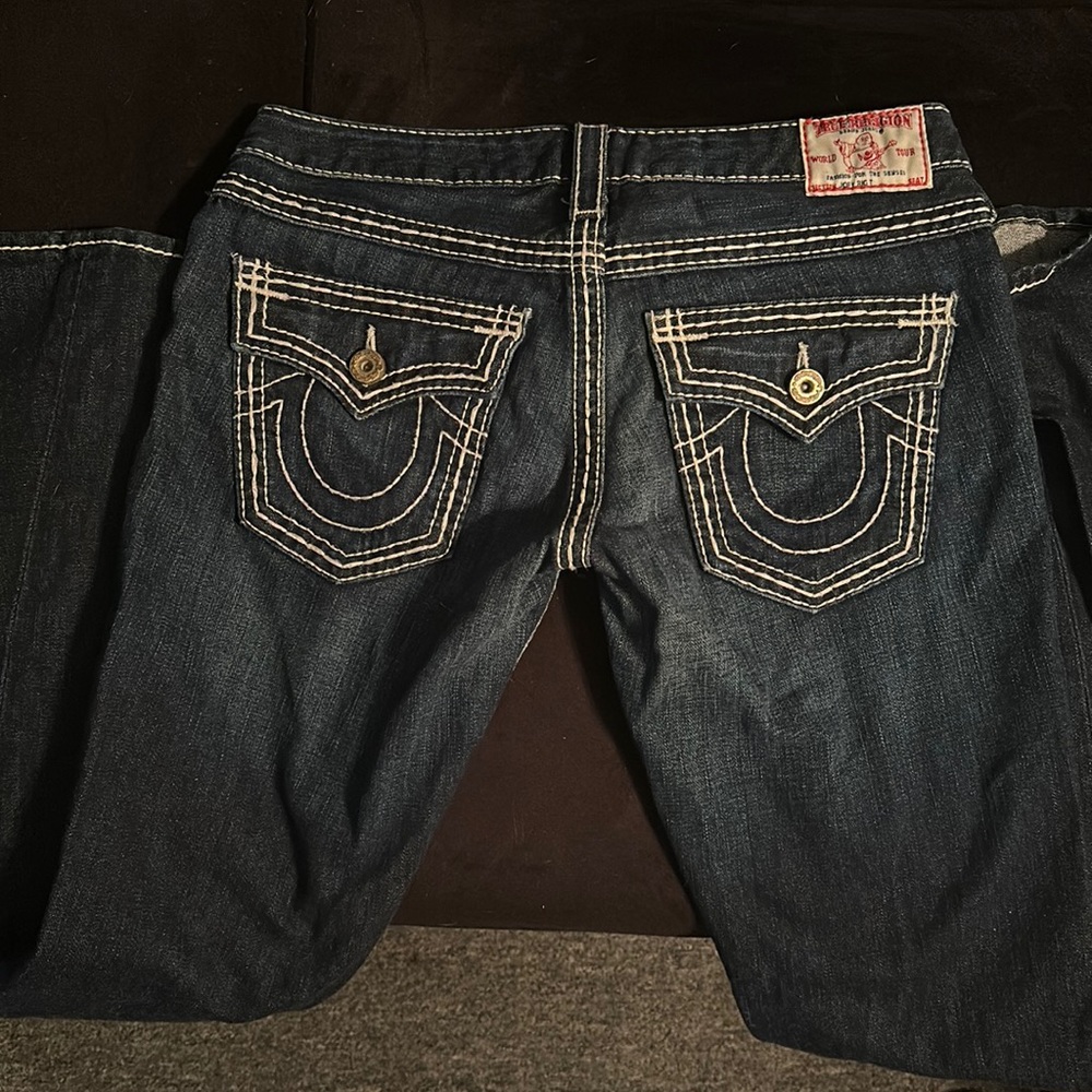 True religion women’s size 28 flare